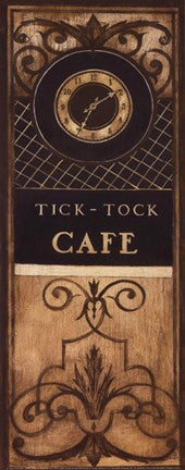 Tick Tock Cafe - Petite