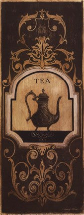 Tea Time I - Petite