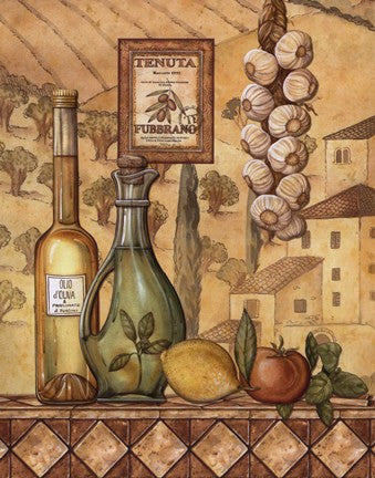 Flavors Of Tuscany IV - Mini