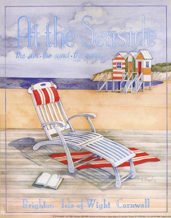 At The Seaside - Mini