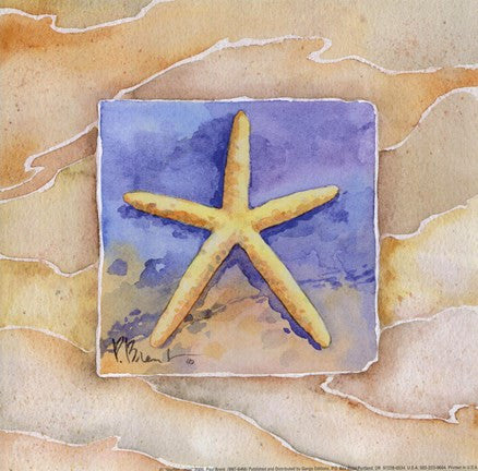 Starfish - Mini