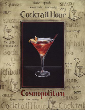 Cosmopolitan - Special