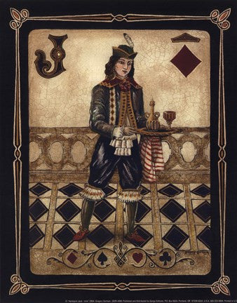 Harlequin Jack - Mini