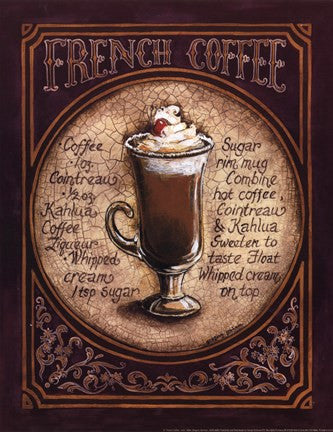 French Coffee - Mini