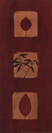 Asian Panel II - Mini