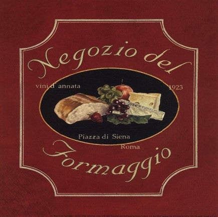 Negozio Del Formaggio - Special