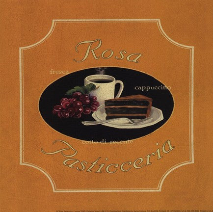 Rosa Pasticceria - Special