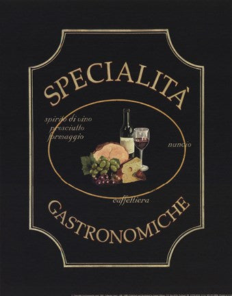 Specialita Gastronomiche - Mini