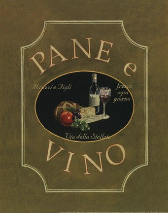 Pane E Vino - Mini