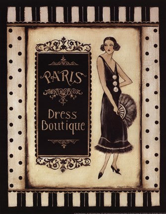 Paris Dress Boutique - Mini