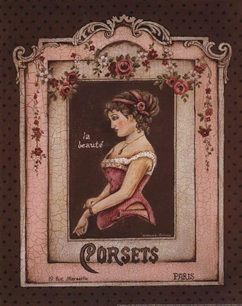 Corsets II - Mini