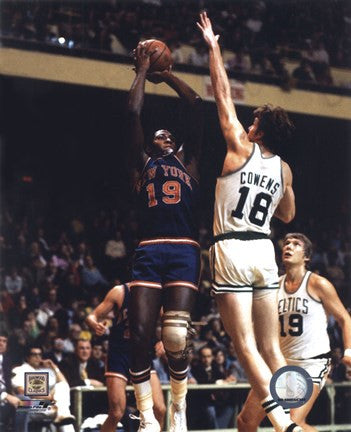 Willis Reed - Action