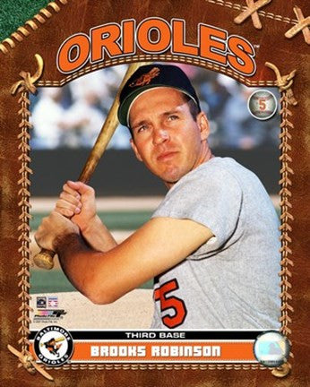 Brooks Robinson - Studio Plus