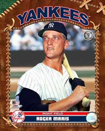 Roger Maris - Studio Plus