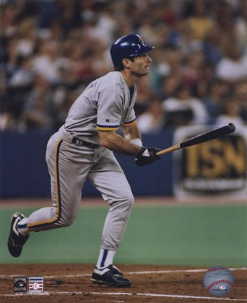 Paul Molitor - Batting Action