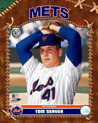 Tom Seaver - 2007 Vintage Studio Plus