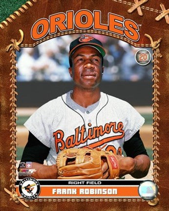 Frank Robinson - 2007 Vintage Studio Plus