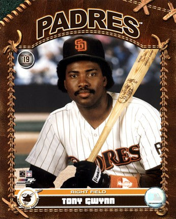 Tony Gwynn - 2007 Vintage Studio Plus