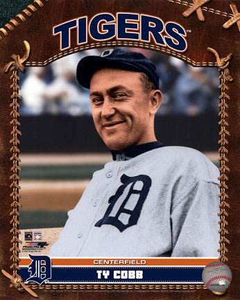 Ty Cobb - 2007 Vintage Studio Plus