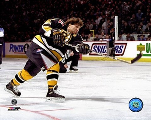 Ray Bourque - 1998 Action