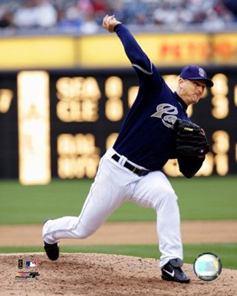 Trevor Hoffman - 2007 Pitching Action