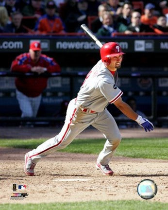 Shane Victorino - 2007 Batting Action