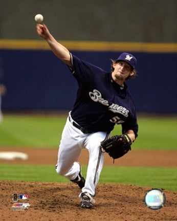 Derrick Turnbow - 2007 Pitching Action