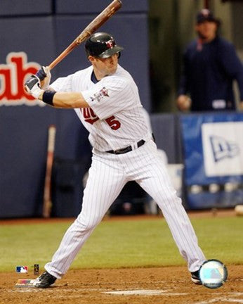 Michael Cuddyer - 2007 Batting Action