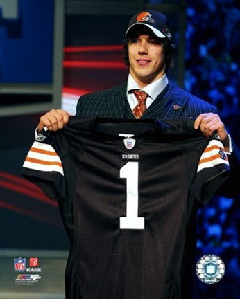 Brady Quinn - 2007 NFL Draft Day