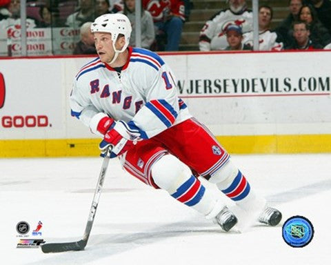 Sean Avery - '06 - '07 Away Action