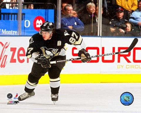 Sidney Crosby - '06 - '07 Home Action