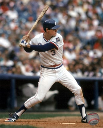 Dale Murphy - 1985 Action