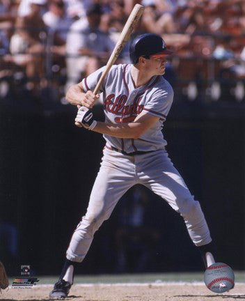 Dale Murphy - 1987 Action