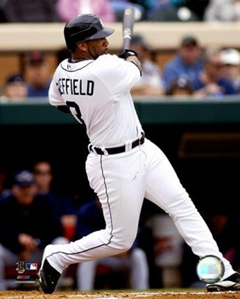 Gary Sheffield - '06 - '07 Batting Action