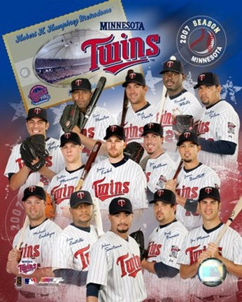 Twins - 2007 Team Composite