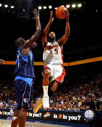 Baron Davis - '07 Playoff Action