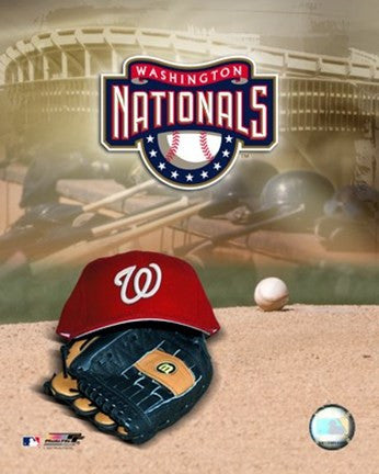 2007 - Nationals Logo