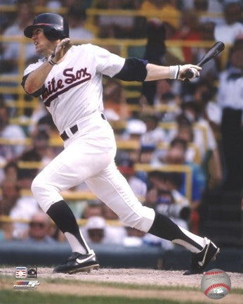 Carlton Fisk - Batting Action (White Sox)