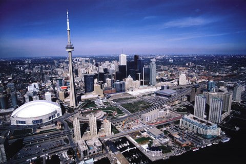 Toronto Skyline