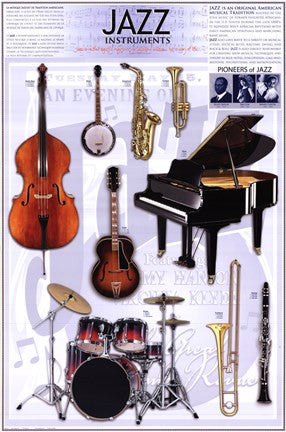 Jazz Instruments