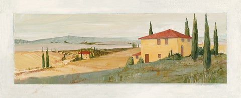 Villa di Volterra