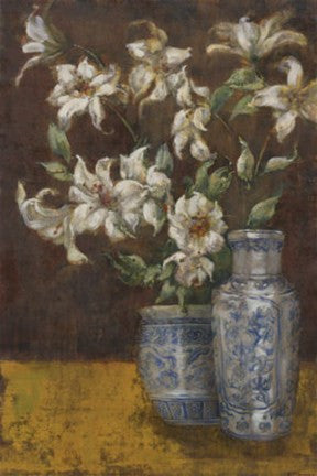 Delft Lilies