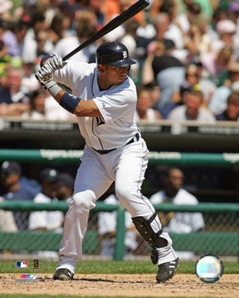 Carlos Guillen - 2007 Batting Action