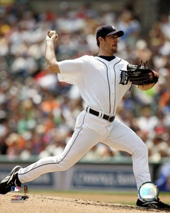 Justin Verlander - 2007 Pitching Action