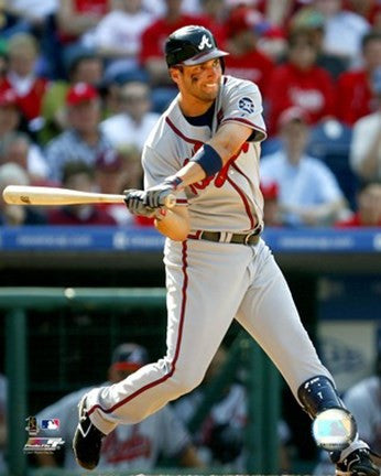 Jeff Francoeur - 2007 Batting Action