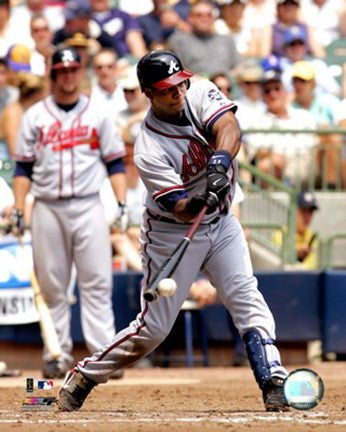 Edgar Renteria - 2007 Batting Action