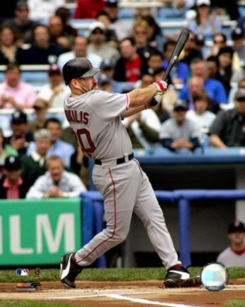 Kevin Youkilis - 2007 Batting Action