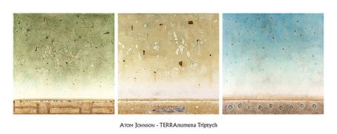 TERRAnumena Triptych