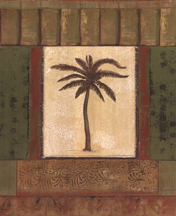 Classic Palm I