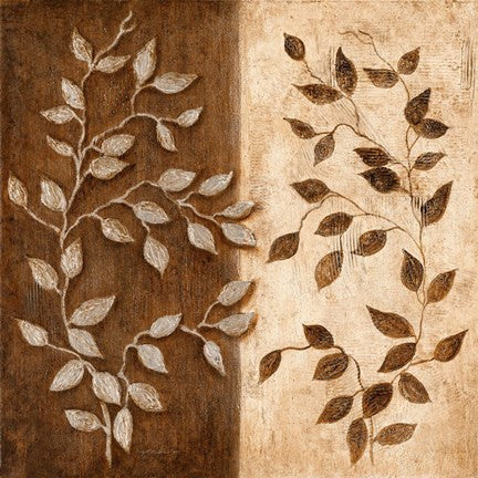 Russet Leaf Garland I